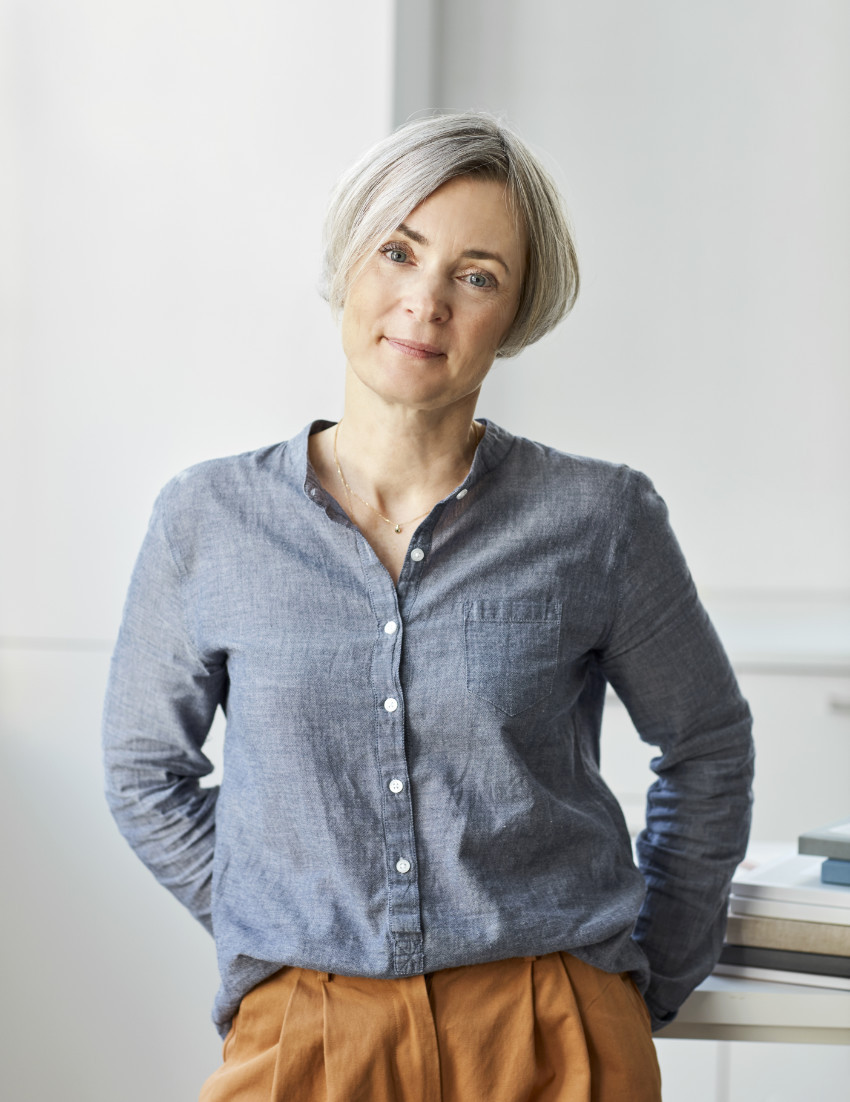 Bogdesigner Karina Reinsch