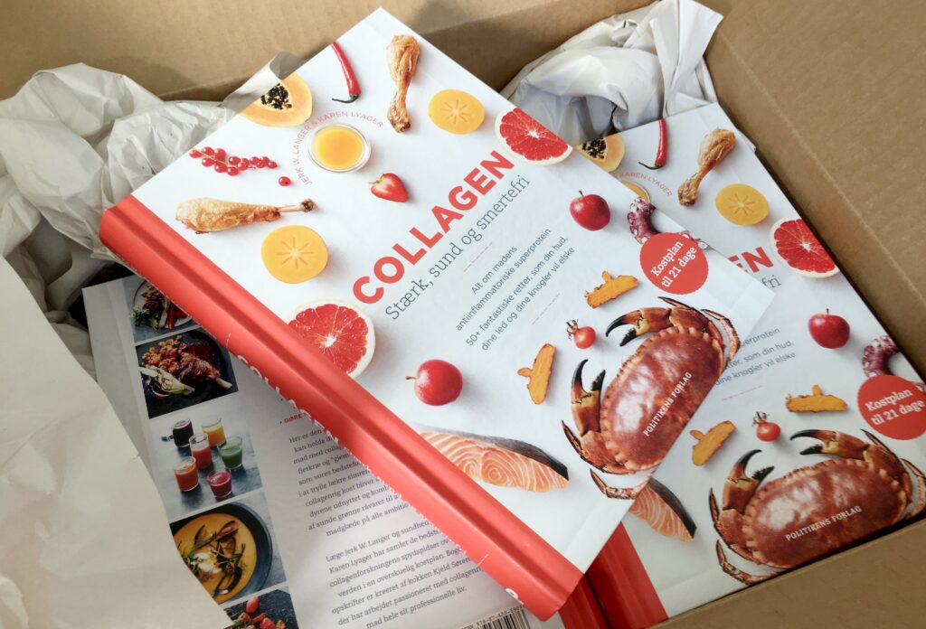 Collagen cover