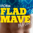I FORM FLAD MAVE TILLÆG