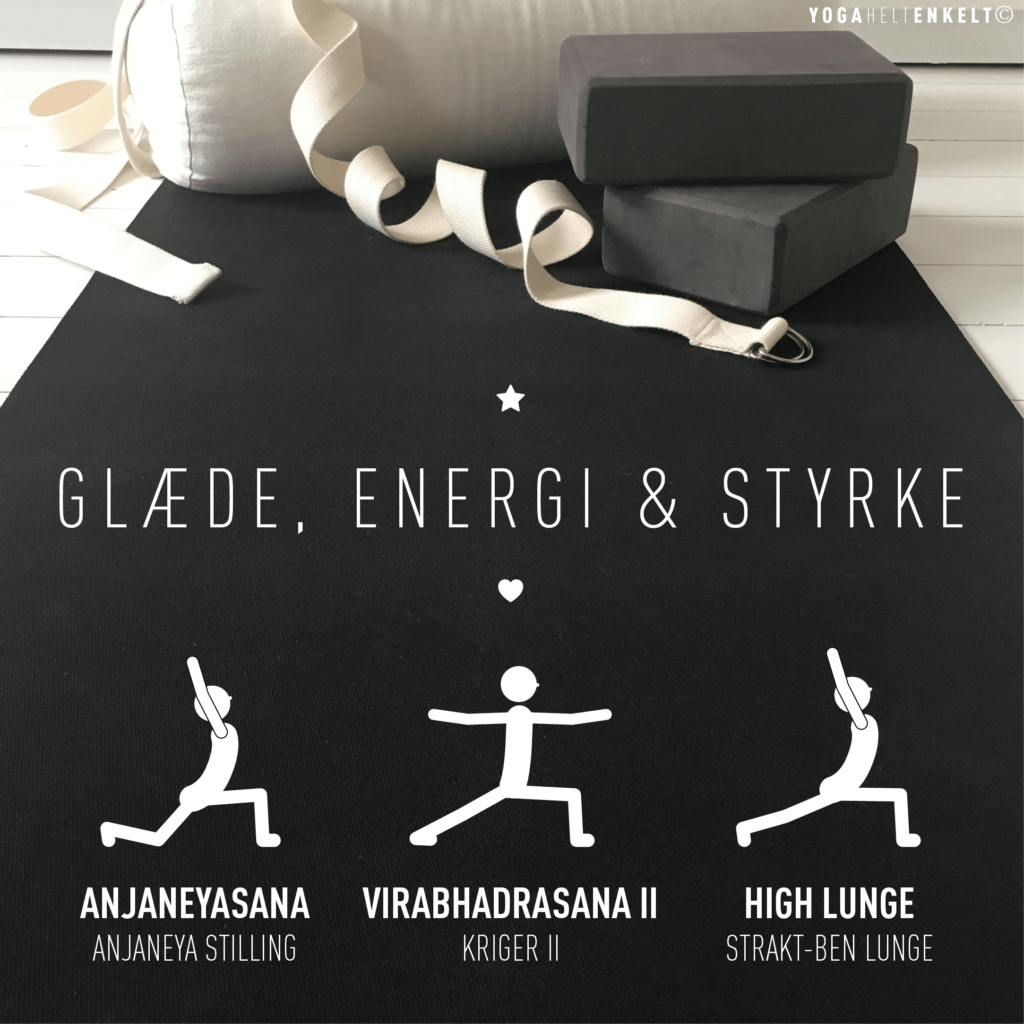 Yoga 2x3 Energi