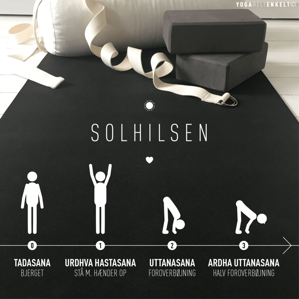 Yoga hilsen 2