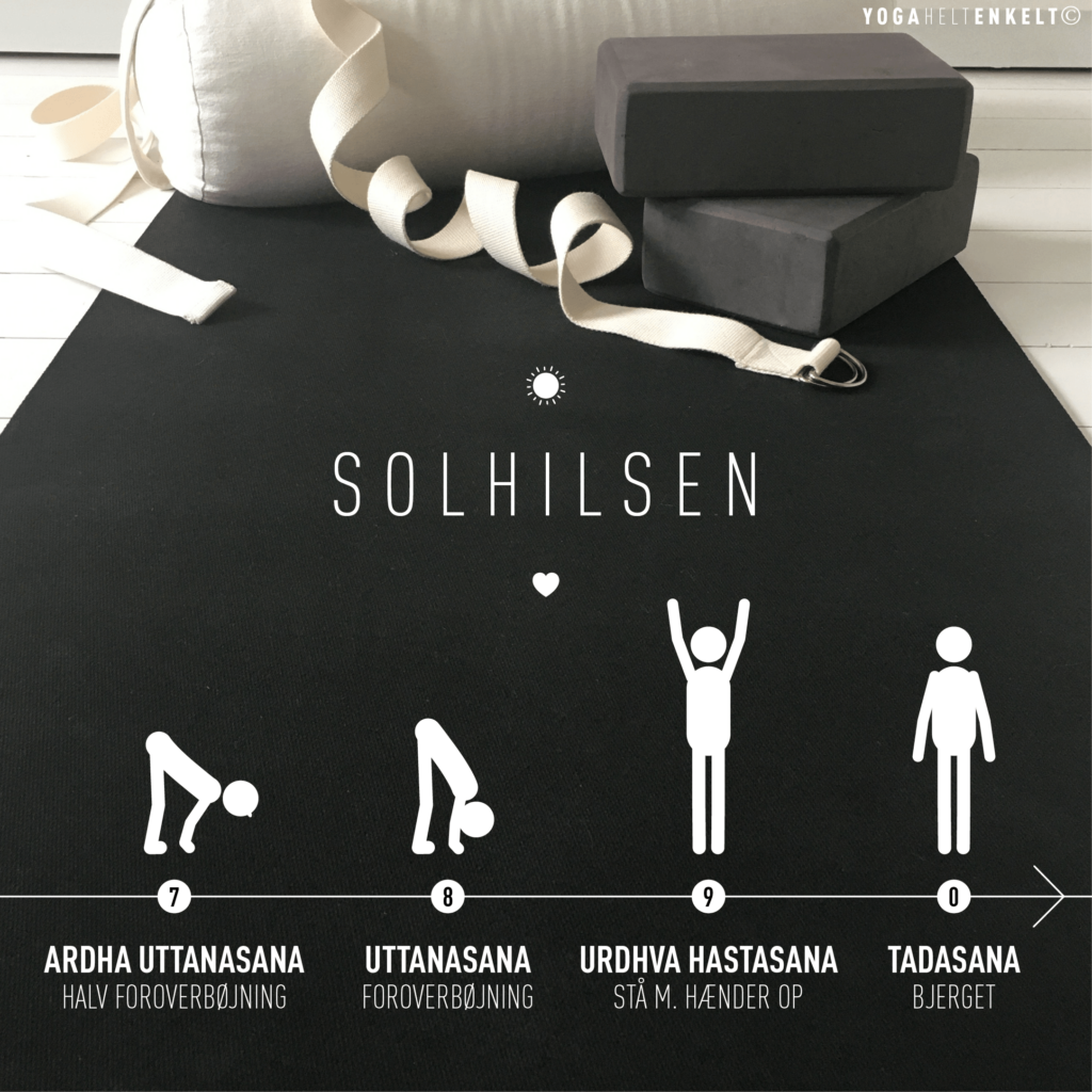 Yoga hilsen 4